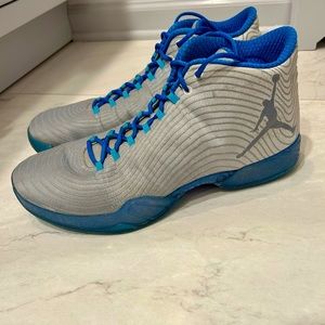 Size 14 - Jordan 29 Playoff Home 2015